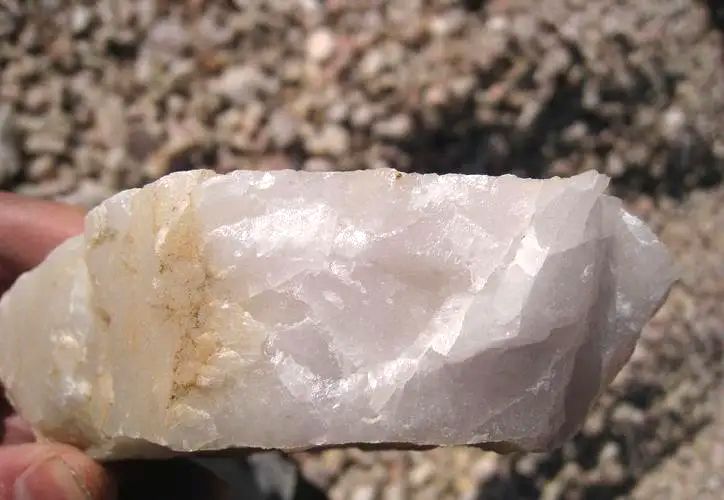 石英原料的優(yōu)勢
