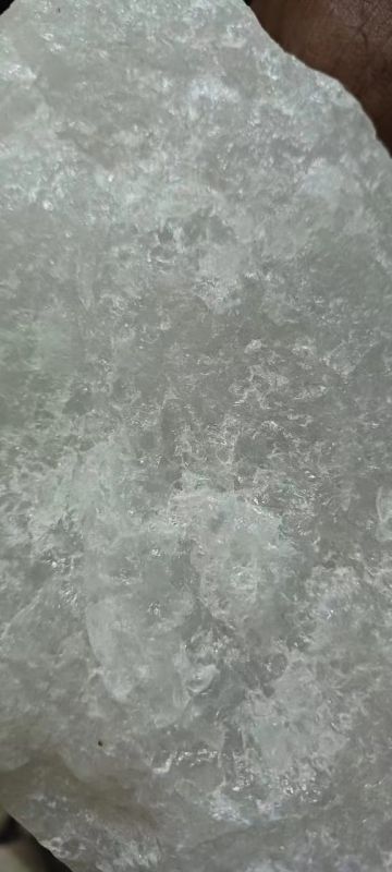 石英原料的分類