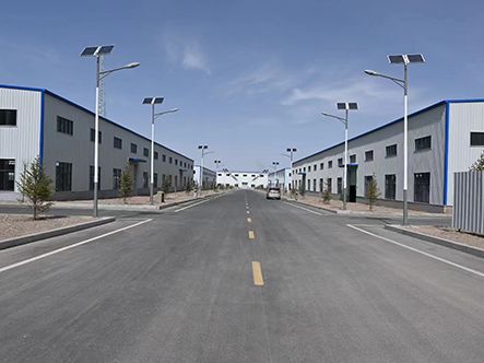 廠區廠貌